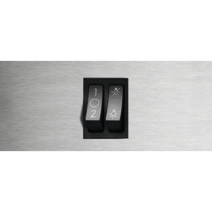 Electrolux - Dunstabzugshauben 90 cm - EFT39X