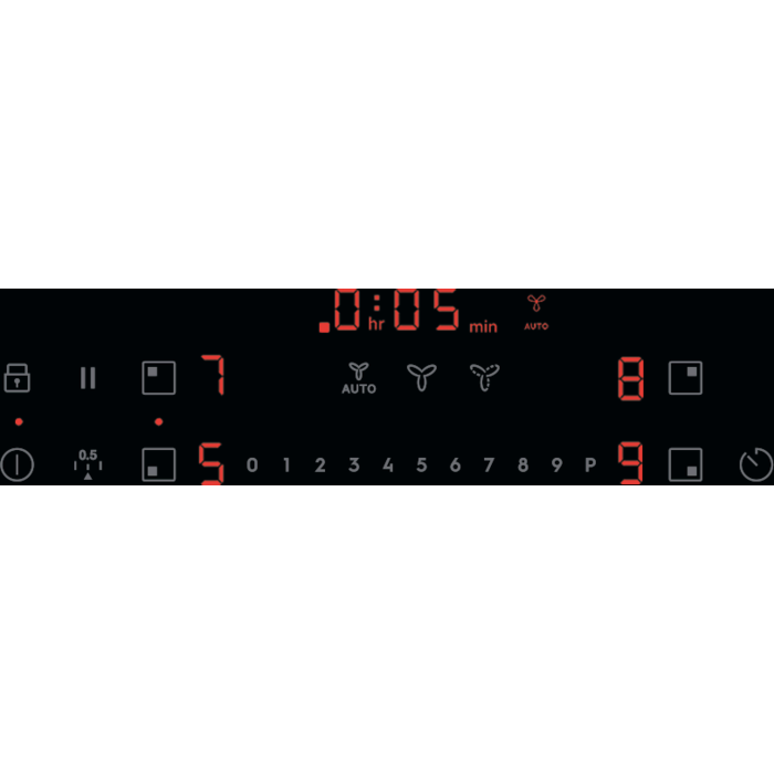 Product Control Panel