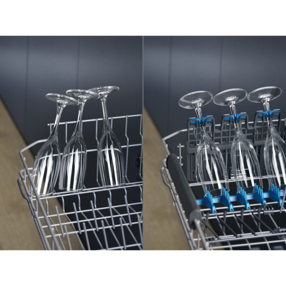 SoftGrips und SoftSpikes für empfindliche Gläser