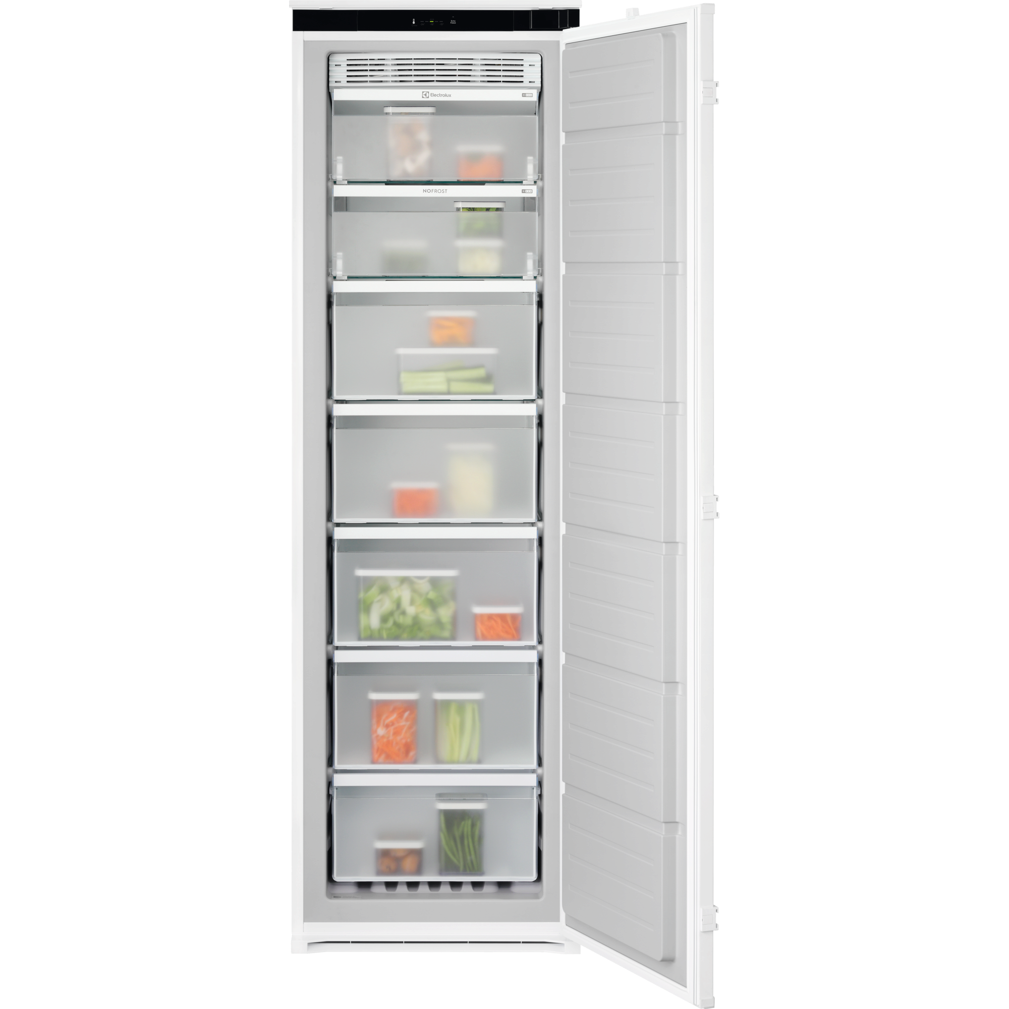 Electrolux - Einbaugefrierschränke - EUN7NE18S