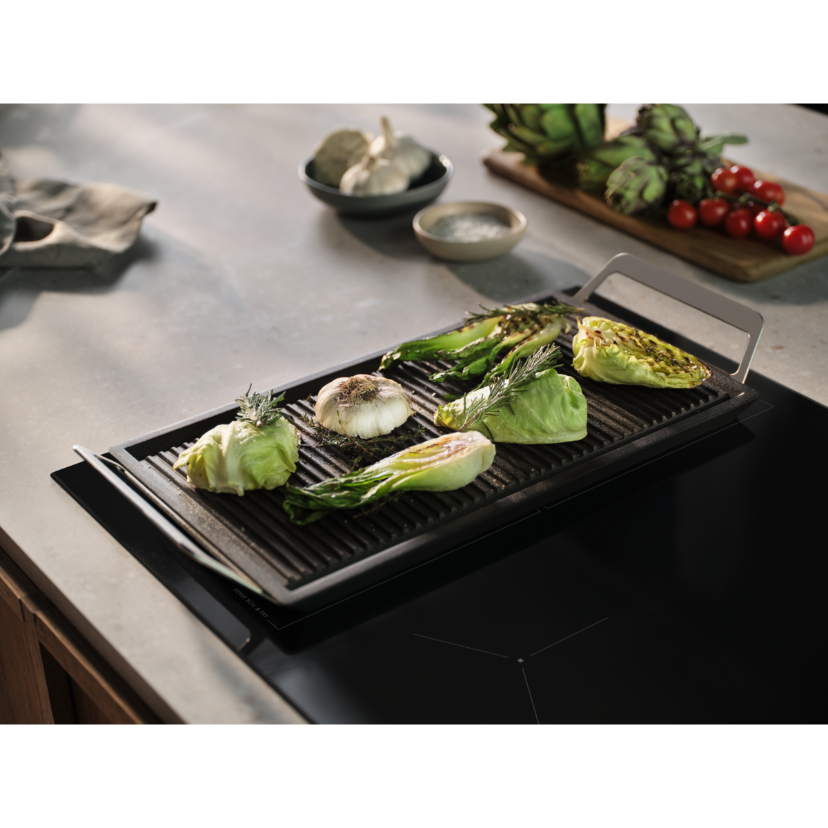 Electrolux - Induktionskochfelder - EIV634I