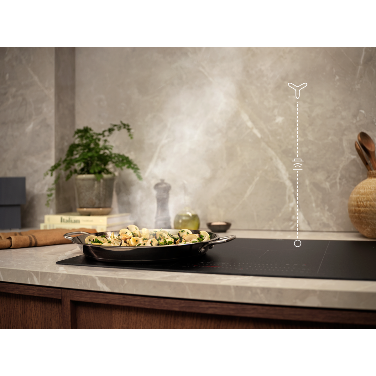 Electrolux - Dunstabzugshauben 60 cm - LFV436K