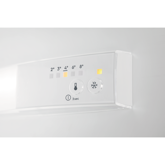 Electrolux - Einbau-Kühl-Gefrierkombinationen - LND5FE18S1