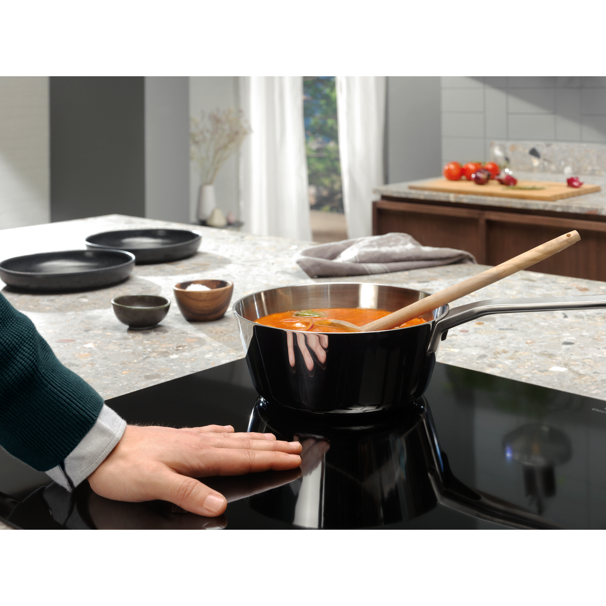 Electrolux - Induktionskochfelder - LIT60433M