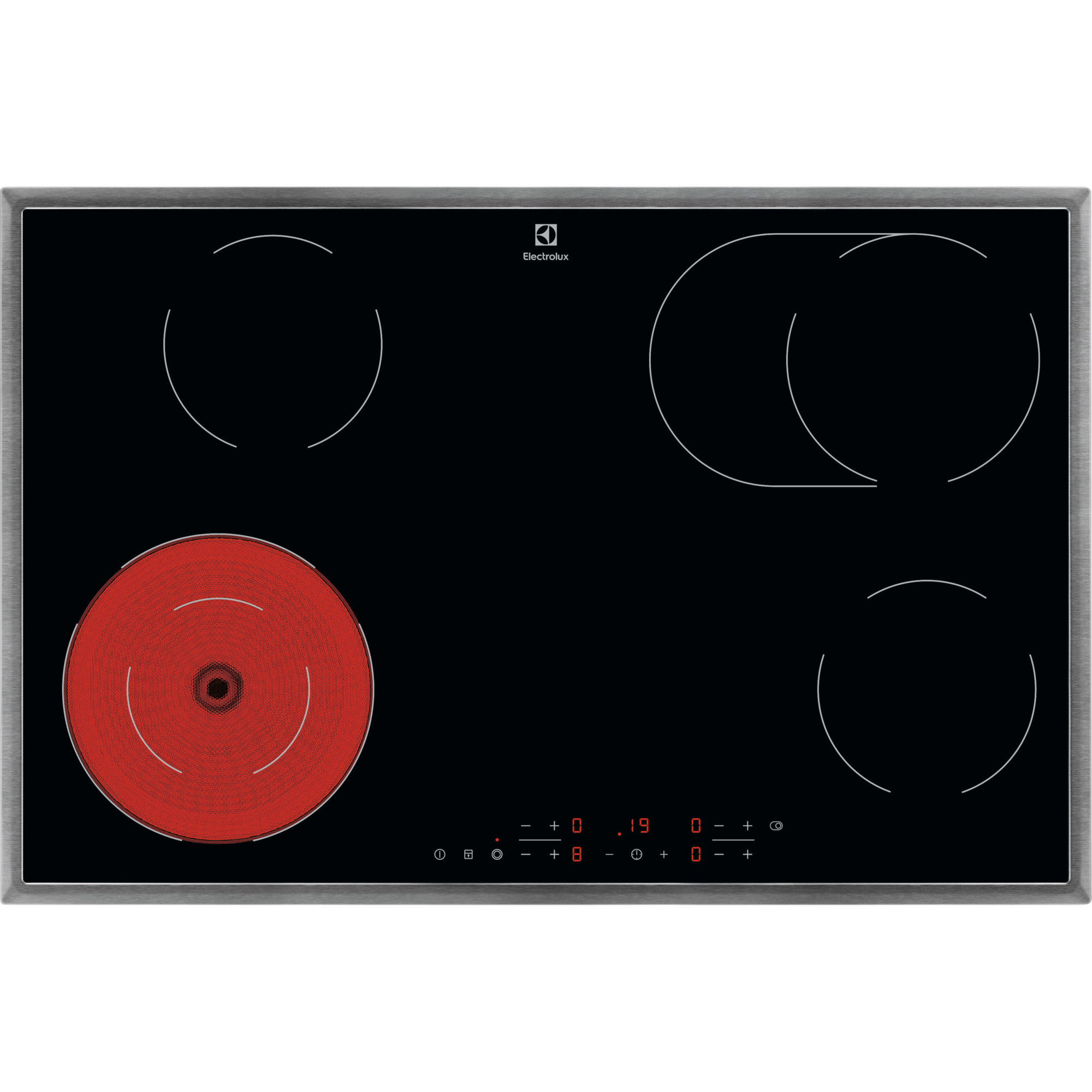 Electrolux - Glaskeramikkochfelder - LRR8436M