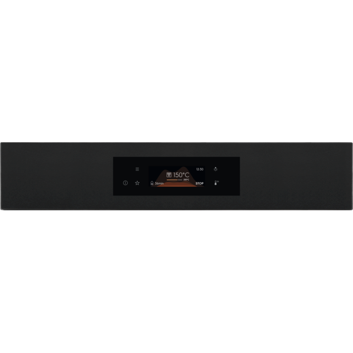 Product Control Panel