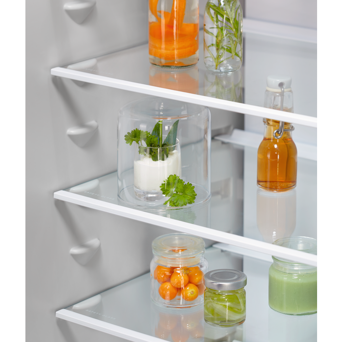 Electrolux - Einbau-Kühl-Gefrierkombinationen - LND5FE18S1