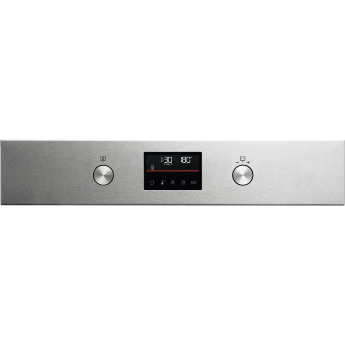 Electrolux - Einbaubacköfen und -herde mit pyrolytischer Selbstreinigung - KOFFP46BX