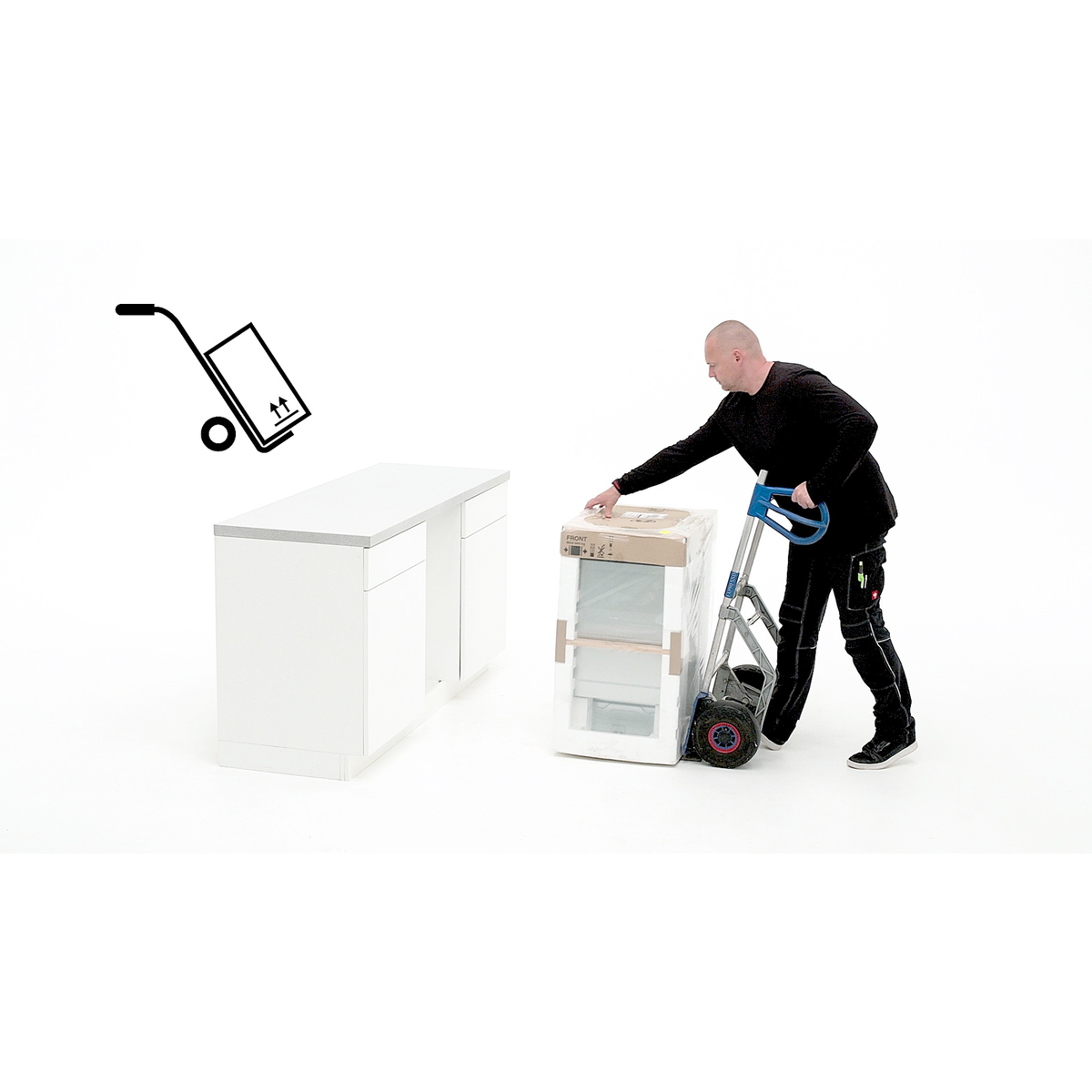 Electrolux - Geschirrspüler 45 cm - KEAD2215L
