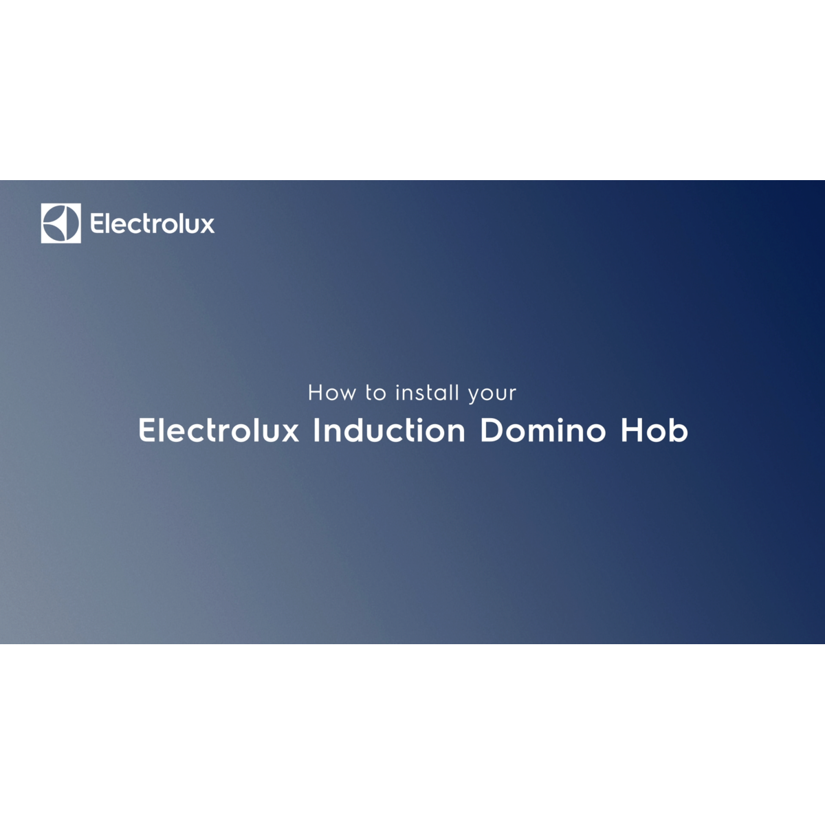 Electrolux - Induktionskochfelder - LIT30230C