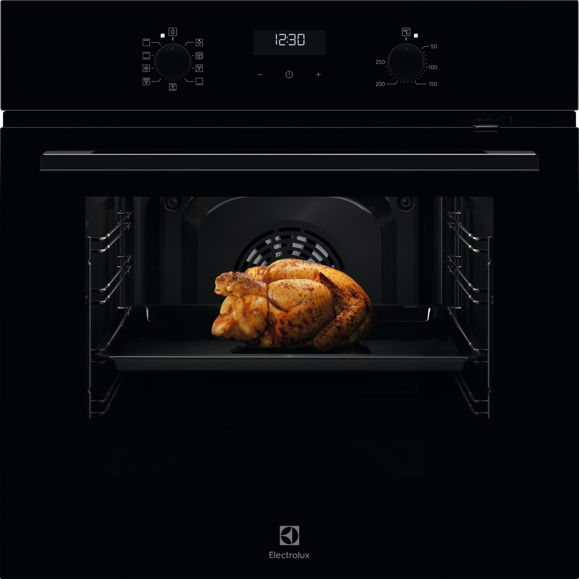 Electrolux - Backöfen und Herde - EOK4B0K1