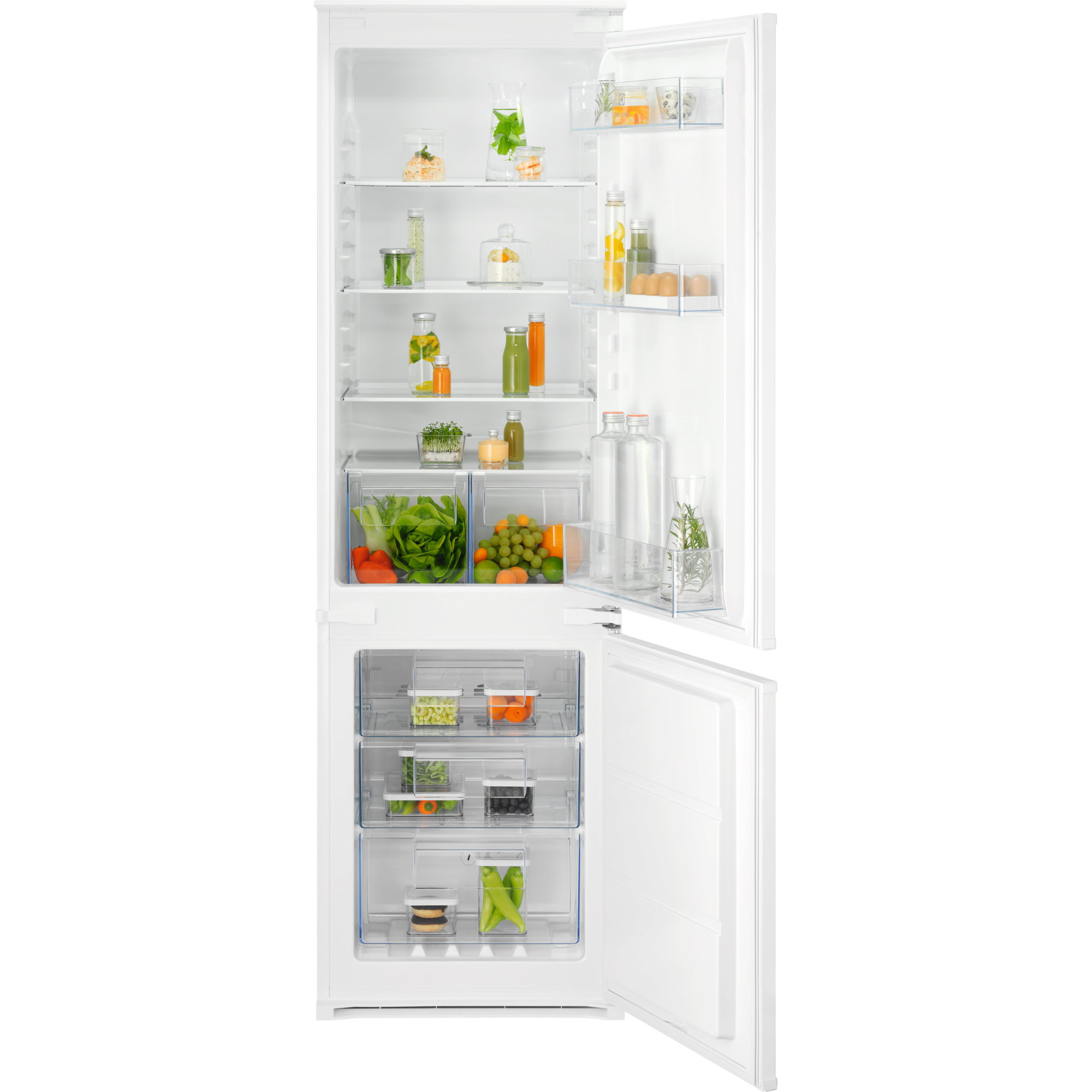 Electrolux - Einbau-Kühl-Gefrierkombinationen - LNT6NE18S1