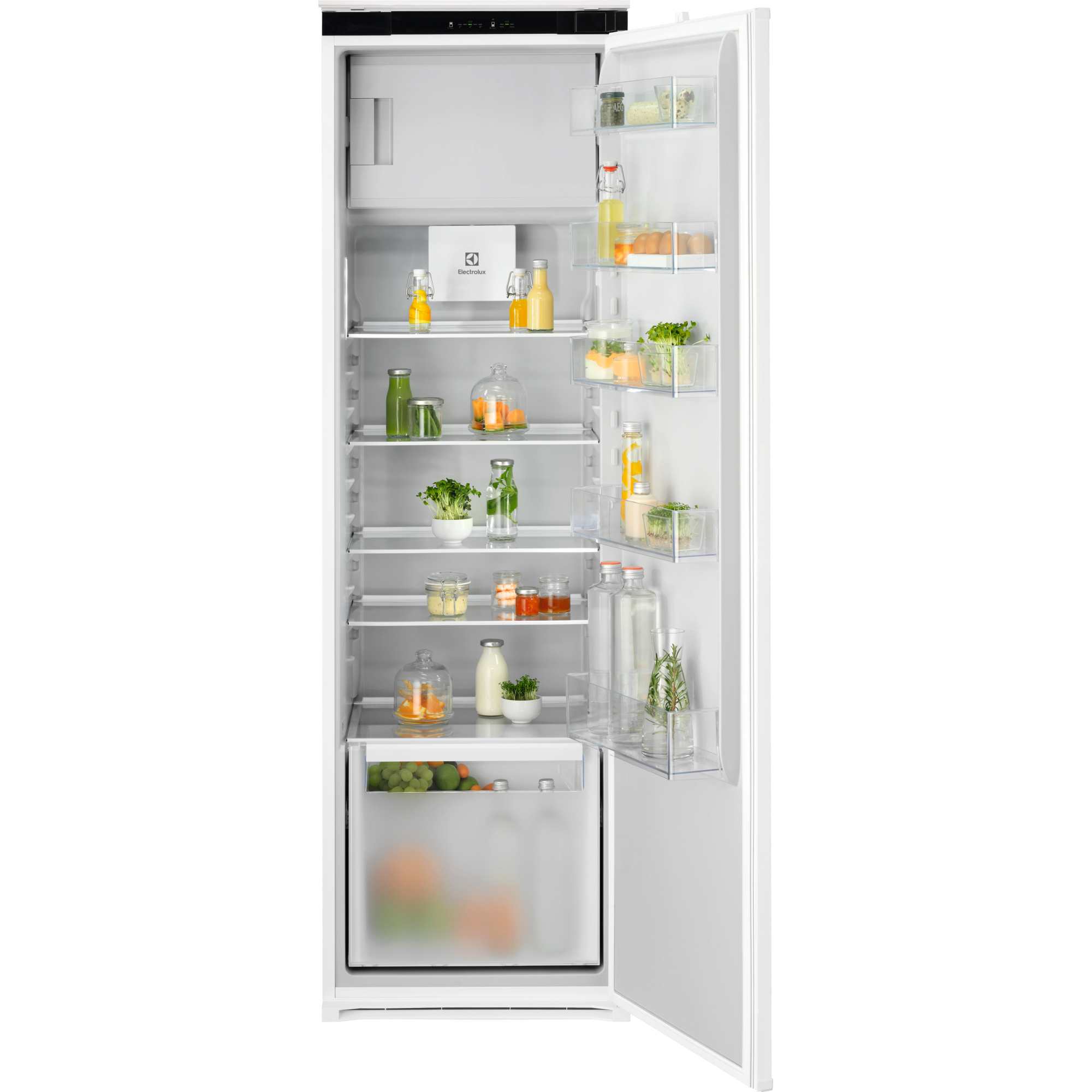 Electrolux - Einbaukühlschränke - EFD6DE18S1