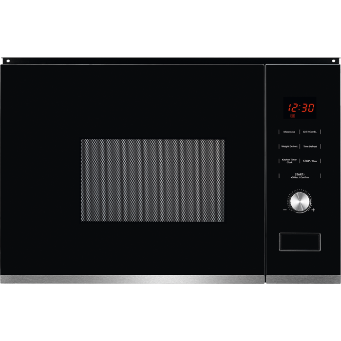 60cm Einbau-Mikrowelle / Grill
