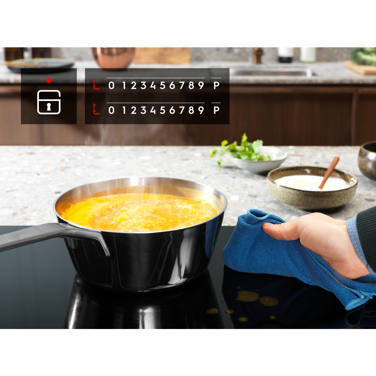 Electrolux - Induktionskochfelder - LIT30230C