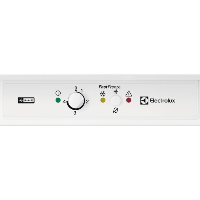 Electrolux - Einbaugefrierschränke - LYB3AE82R