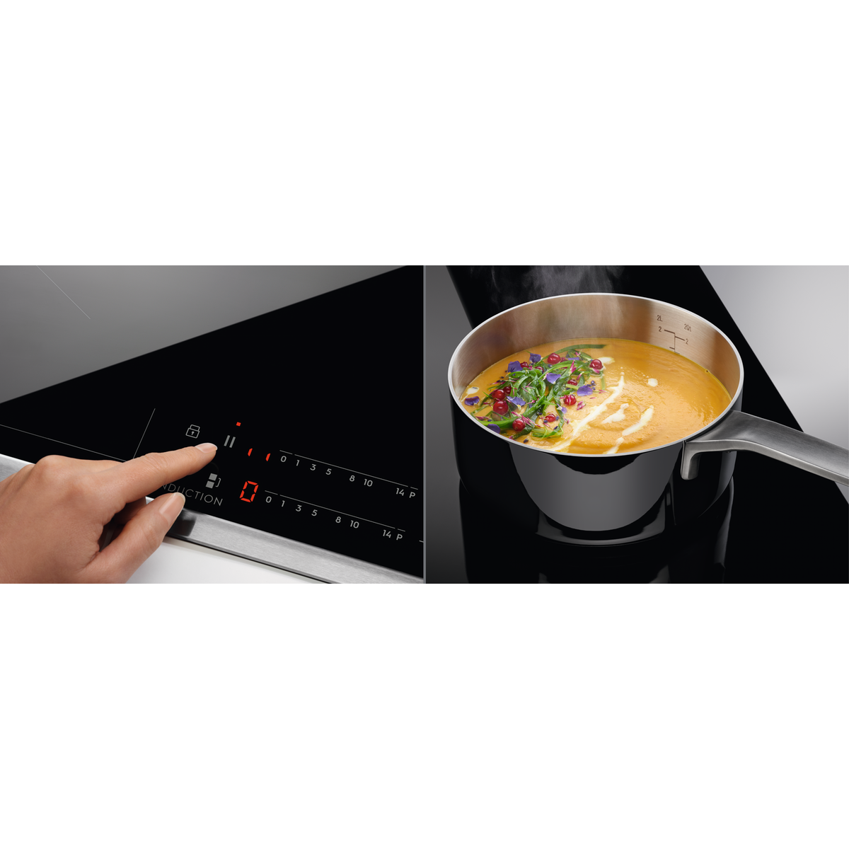 Electrolux - Induktionskochfelder - LIT8140M