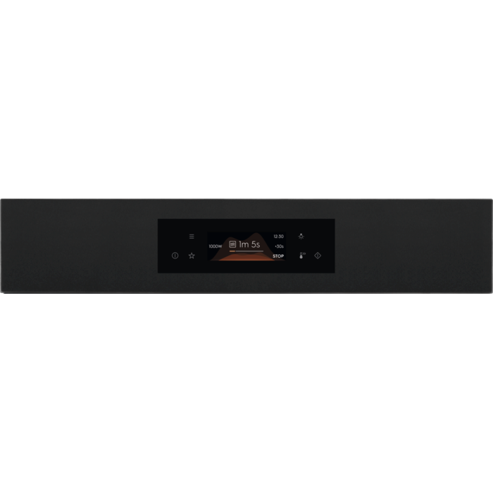 Product Control Panel