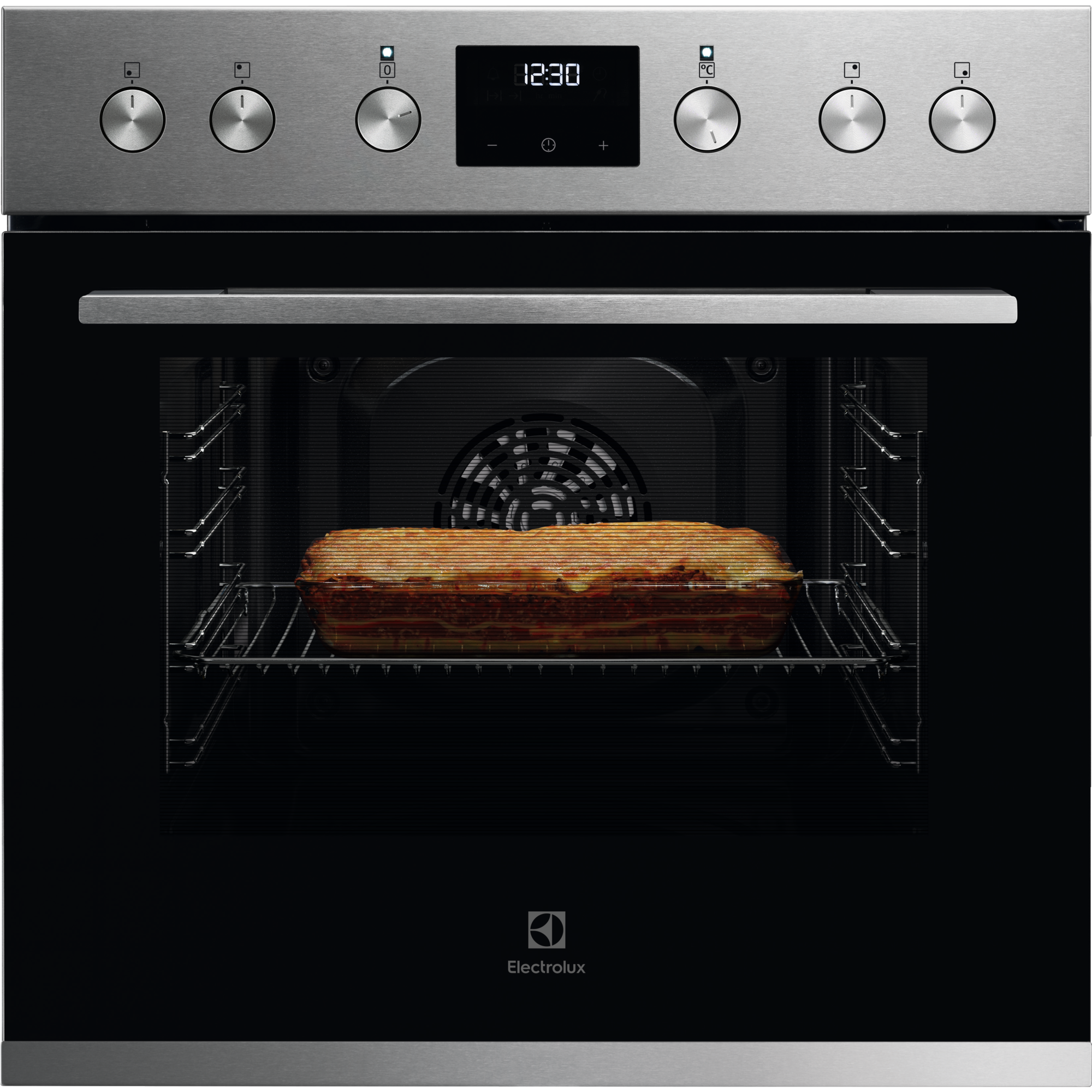 Electrolux - Backöfen und Herde - KEFGH40BX