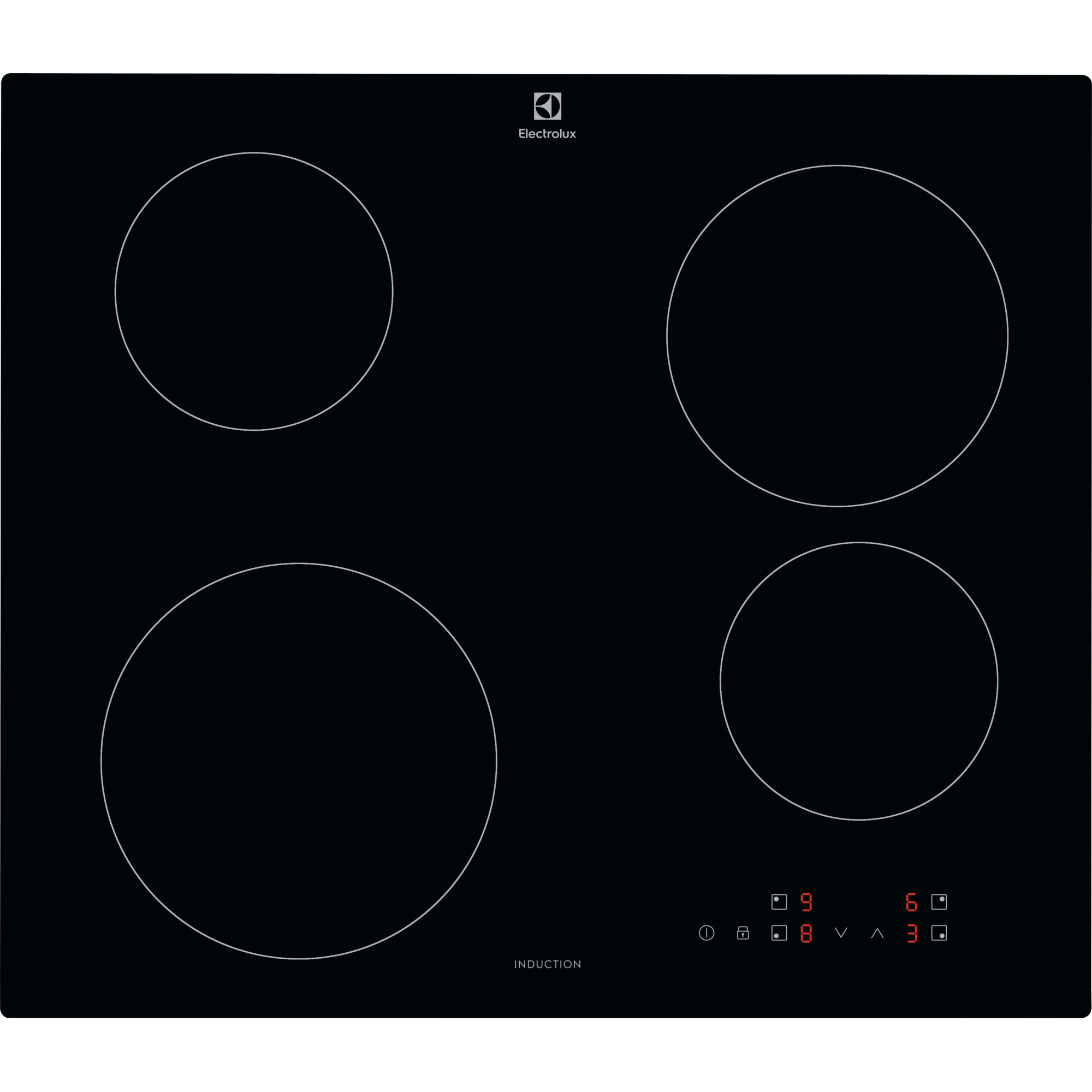 Electrolux - Induktionskochfelder - CIB60424CK