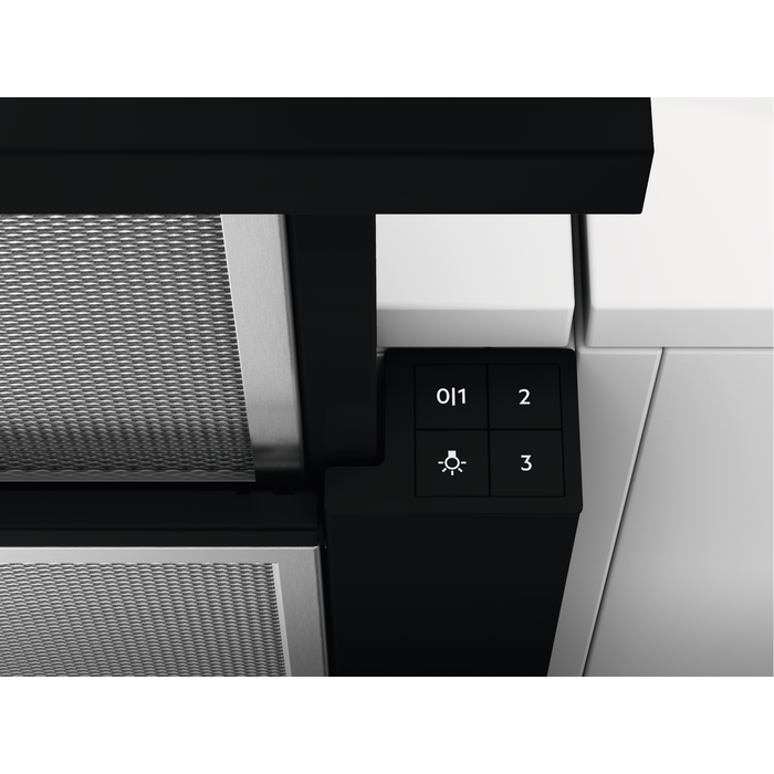 Electrolux - Einbau-Dunstabzugshauben - LFP616K