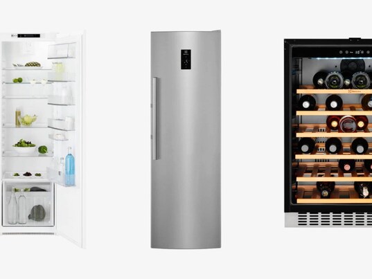 Refrigerators